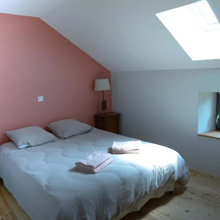 ベッド・アンド・ブレックファスト Futuroscope Domaine Du Bois Galant