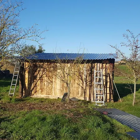 ベッド・アンド・ブレックファスト Futuroscope Domaine Du Bois Galant *