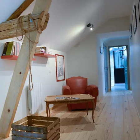 Futuroscope Domaine Du Bois Galant ベッド・アンド・ブレックファスト *