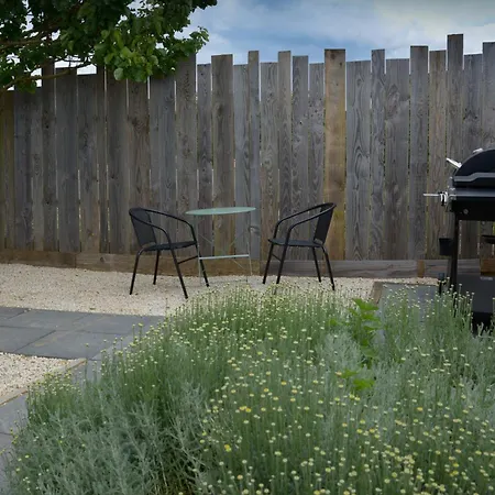 ベッド・アンド・ブレックファスト Futuroscope Domaine Du Bois Galant *