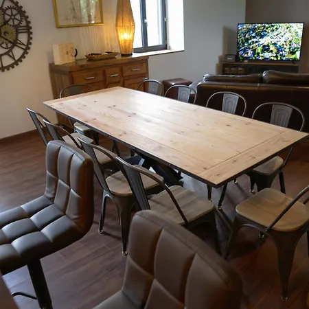 Futuroscope Domaine Du Bois Galant * Thurageau