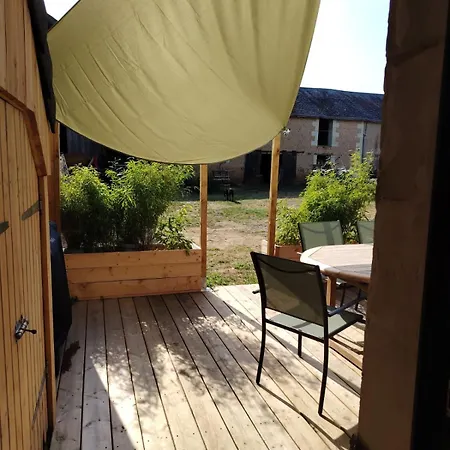 Futuroscope Domaine Du Bois Galant Bed & Breakfast