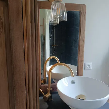 Futuroscope Domaine Du Bois Galant Bed & Breakfast