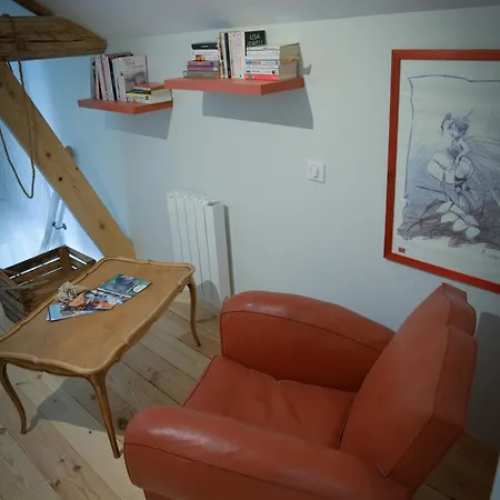 Futuroscope Domaine Du Bois Galant ベッド・アンド・ブレックファスト *